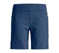 Ortovox - Affinity Shorts W - Short randonnée femme Blue Nunatak - L
