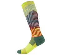 Ortovox - All Mountain Long Socks - Chaussettes en laine mérinos - EU 45-47 - wabisabi