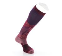 Ortovox All Mountain Long Socks Femmes Chaussettes 35-38 Rouge