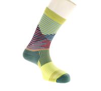 Ortovox All Mountain Mid Hommes Chaussettes 42-44 Jaune