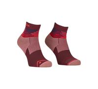 Ortovox - Women's All Mountain Quarter Socks - Chaussettes en laine mérinos - EU 39-41 - winetasting