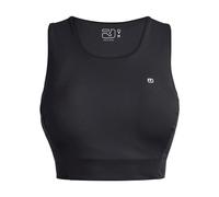 Ortovox - All Mountain Top - Brassière laine mérinos Black Raven - M