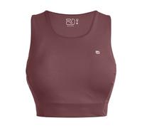 Ortovox - All Mountain Top - Brassière laine mérinos Chestnut - M