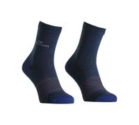 Ortovox - Alpine Light Comp Mid Socks - Chaussettes en laine mérinos homme Blue Nunatak - 39 - 41