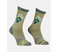 Ortovox - Alpine Light Comp Mid Socks - Chaussettes en laine mérinos homme Wabisabi - 42 - 44