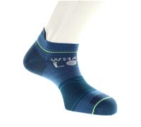 Ortovox - Alpine Light Low Socks - Chaussettes en laine mérinos - EU 42-44 - mountain blue