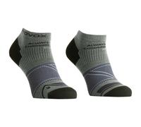 Ortovox - Alpine Light Low Socks - Chaussettes de randonnée - EU 45-47 - green sage