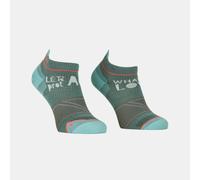 Ortovox - Alpine Light Low Socks - Chaussettes en laine mérinos femme Arctic Grey - 39 - 41