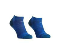Ortovox - Alpine Light Low Socks - Chaussettes en laine mérinos homme Blue Note - 45 - 47