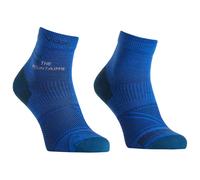 Ortovox - Alpine Light Quarter Socks - Chaussettes de randonnée - EU 39-41 - blue note
