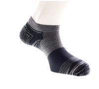 Ortovox - Alpine Low Socks - Chaussettes en laine mérinos - EU 42-44 - black raven