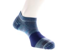Ortovox Alpine Low Socks - Chaussettes en laine mérinos homme Petrol Blue 45 - 47