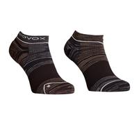 Ortovox - Alpine Low Socks - Chaussettes en laine mérinos - EU 42-44 - dark chestnut