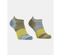 Ortovox - Alpine Low Socks - Chaussettes en laine mérinos femme Aquatic Ice - 35 - 38