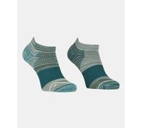 Ortovox Alpine Low Femmes Chaussettes 42-44 Turquoise