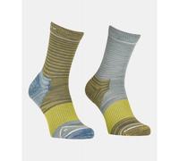 Ortovox - Alpine Mid Socks - Chaussettes en laine mérinos femme Aquatic Ice - 39 - 41