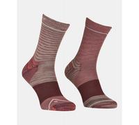 Chaussette ORTOVOX Alpine Mid Socks W (Wild Rose) femme 42-44