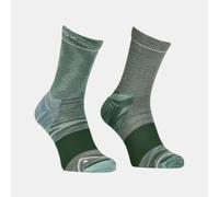 Ortovox - Alpine Mid Socks - Chaussettes en laine mérinos homme Dark Pacific - 45 - 47