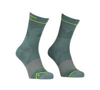 Chaussettes randonnÃ©e ALPINE PRO COMP MID SOCKS (arctic grey) Homme 42-44