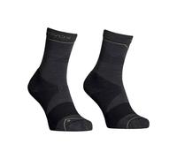 Ortovox - Alpine Pro Comp Mid Socks - Chaussettes en laine mérinos homme Black Raven - 42 - 44