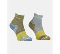 Ortovox - Alpine Quarter Socks - Chaussettes en laine mérinos femme Aquatic Ice - 39 - 41