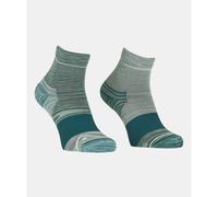 Ortovox - Alpine Quarter Socks - Chaussettes en laine mérinos femme Ice Waterfall - 39 - 41