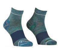 Ortovox - Alpine Quarter Socks - Chaussettes en laine mérinos homme Deep Ocean - 45 - 47