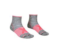 Ortovox Alpinist Quarter Chaussettes pour Femme M Grey Blend