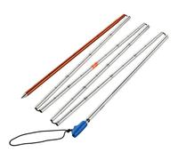 Ortovox Alu 240 Sonde d'avalanche Taille unique Gris