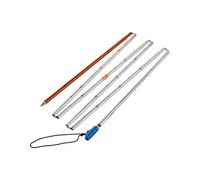 Ortovox - Alu 240 - Sonde avalanche Silver - 240 cm