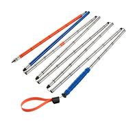 ORTOVOX Alu 320+ Pfa - Mixte - Bleu / Orange - taille Unique- modèle 2026