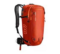 ORTOVOX Ascent 22 Avabag Sac à Dos Unisexe pour Adulte Orange 22 l