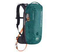Ortovox - Avabag Litric Freeride 16S - Sac à dos airbag Pacific Green - 16 L