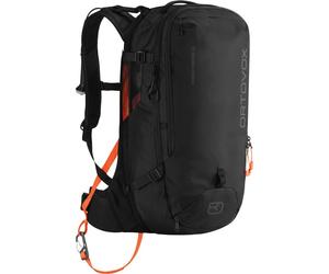 ORTOVOX Avabag Litric Freeride 28 - Homme - Noir - taille Unique- modèle 2026