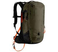 Sac airbag ORTOVOX AVABAG LITRIC FREERIDE 28 (dark wild herbs) 28 Liter
