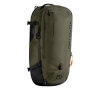 Ortovox - Avabag Litric Freeride 28 Zip - Sac à dos airbag - dark wild herbs