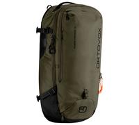 Ortovox - Avabag Litric Freeride 28 Zip - Sac à dos airbag - dark wild herbs