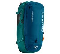 Ortovox - Avabag Litric Freeride 28 Zip - Sac à dos airbag - petrol blue