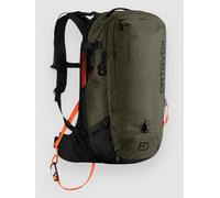 Ortovox Avabag Litric Freeride 28l Backpack Vert