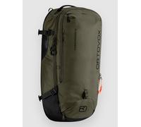 Ortovox - Avabag Litric Freeride 28 Zip - Sac à dos airbag - dark wild herbs