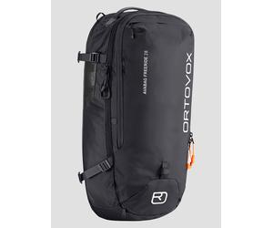 Ortovox Avabag Litric Freeride Zip-On 28L Sac à dos noir Uni