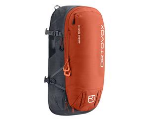 Ortovox - Avabag Litric Tour 30 Zip Desert Orange - 30 L