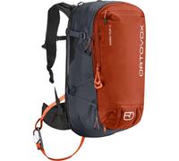 ORTOVOX Avabag Litric Tour 40 - Mixte - Gris / Orange - taille Unique- modèle 2025