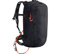 ORTOVOX Avabag Litric Zero 27 - Mixte - Noir - taille Unique- modèle 2026