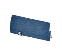 Ortovox Wonderwool Headband - Bandeau Mountain Blue Taille unique