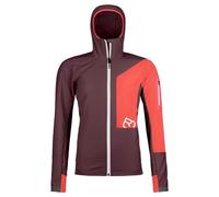 ORTOVOX BERRINO HOODED JACKET W, 60277, winetasting, M