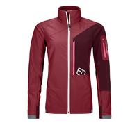 Ortovox Berrino Jacket Femme Rose - Vestes outdoor femmes S
