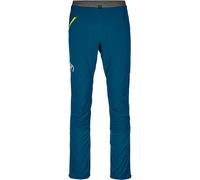 ORTOVOX Berrino Pants M - Homme - Bleu - taille S- modèle 2025
