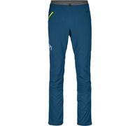 ORTOVOX Berrino Pants M - Homme - Bleu - taille L- modèle 2025