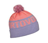 Ortovox - Bobble Knit Beanie - Bonnet - 50-56 cm - blossom